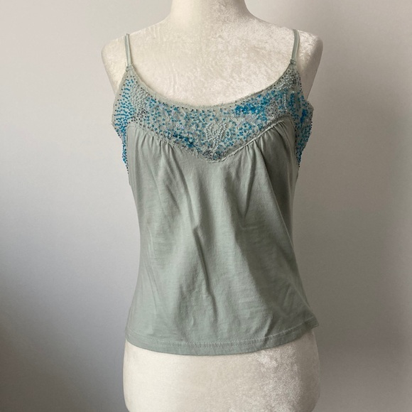 Express Tops - Express Embellished Top
